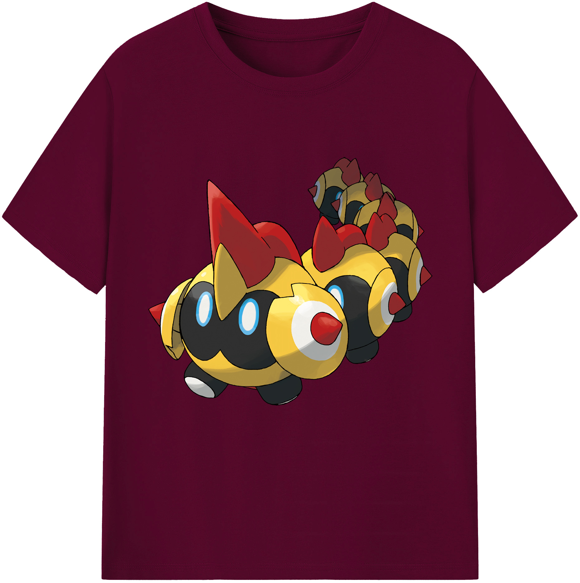 （画像用） ポケットモンスター Pokémon レディースカジュアルプリントTシャツ（綿100％）